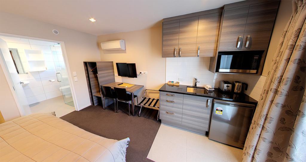 Apartments 118 ไครสต์เชิร์ช ภายนอก รูปภาพ