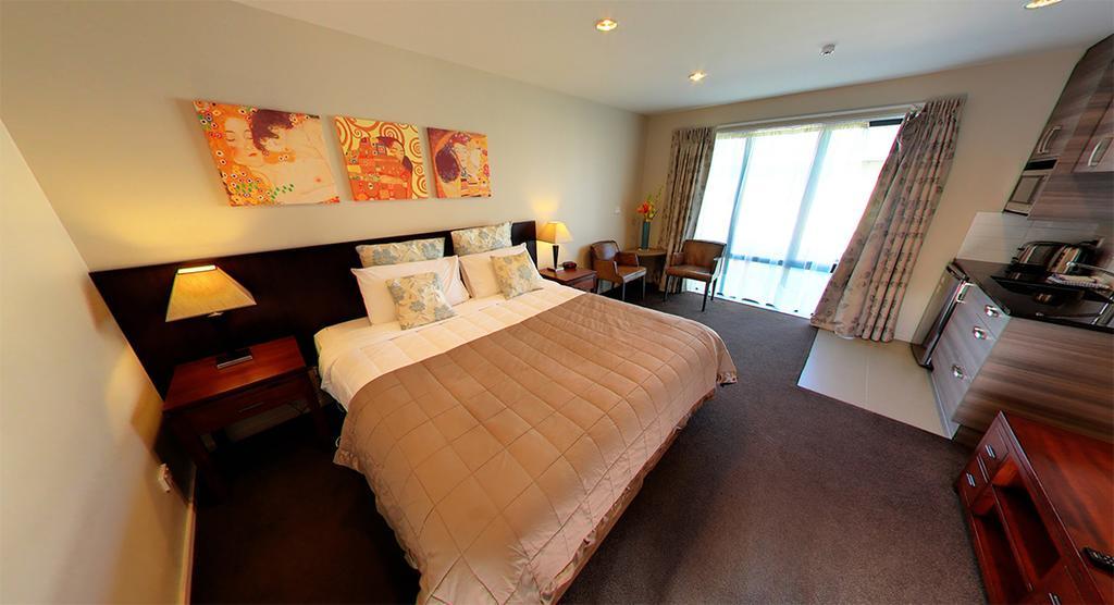 Apartments 118 ไครสต์เชิร์ช ภายนอก รูปภาพ