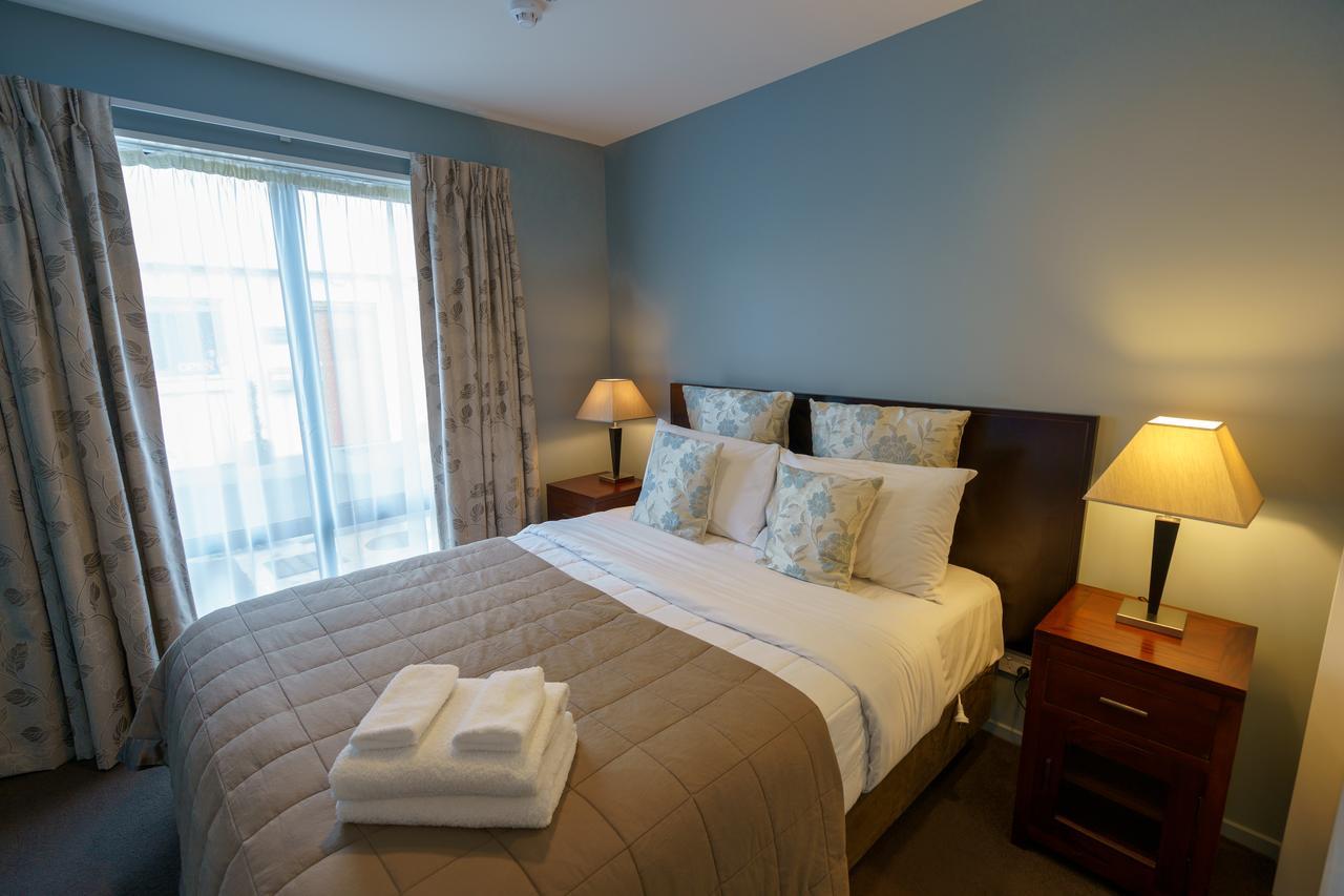 Apartments 118 ไครสต์เชิร์ช ภายนอก รูปภาพ