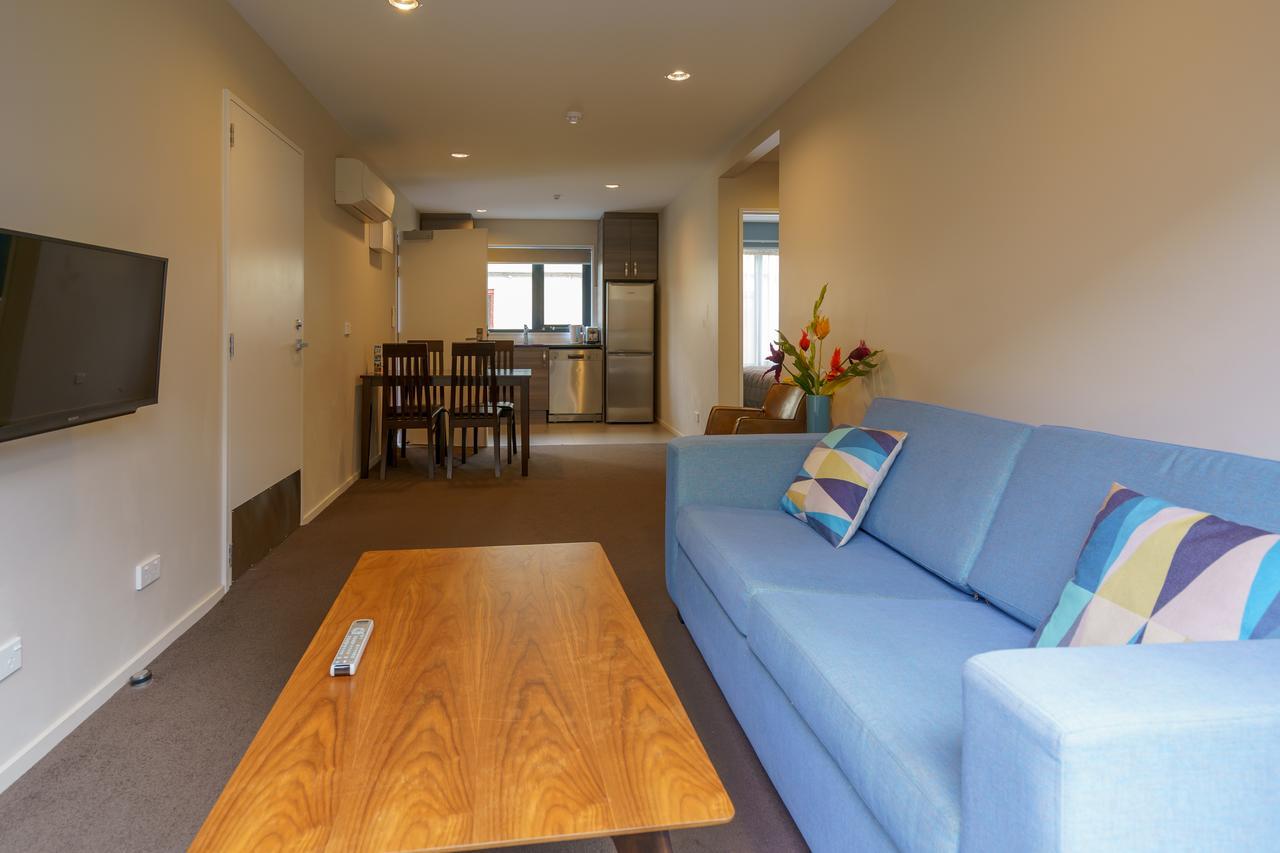 Apartments 118 ไครสต์เชิร์ช ภายนอก รูปภาพ