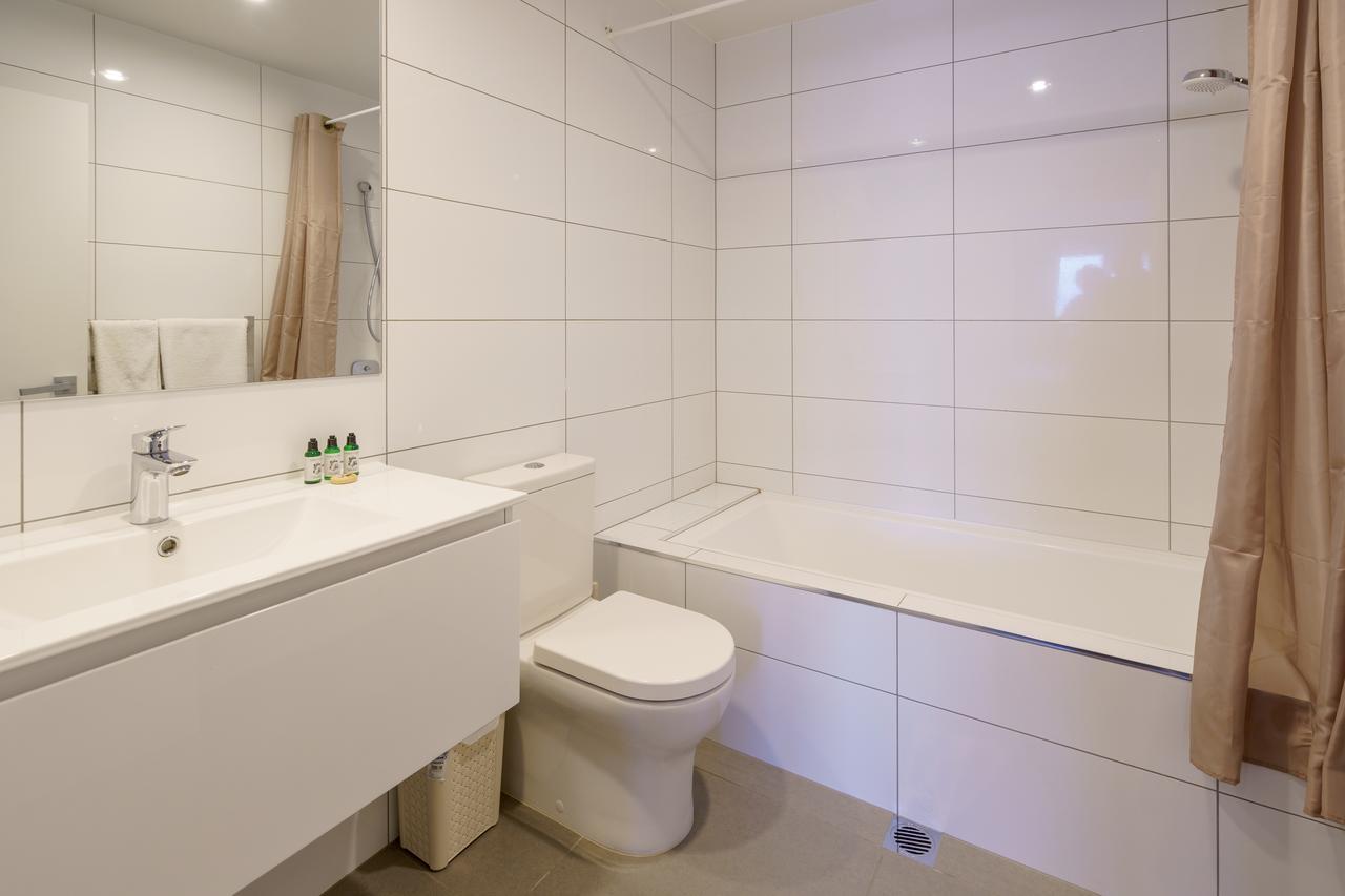 Apartments 118 ไครสต์เชิร์ช ภายนอก รูปภาพ