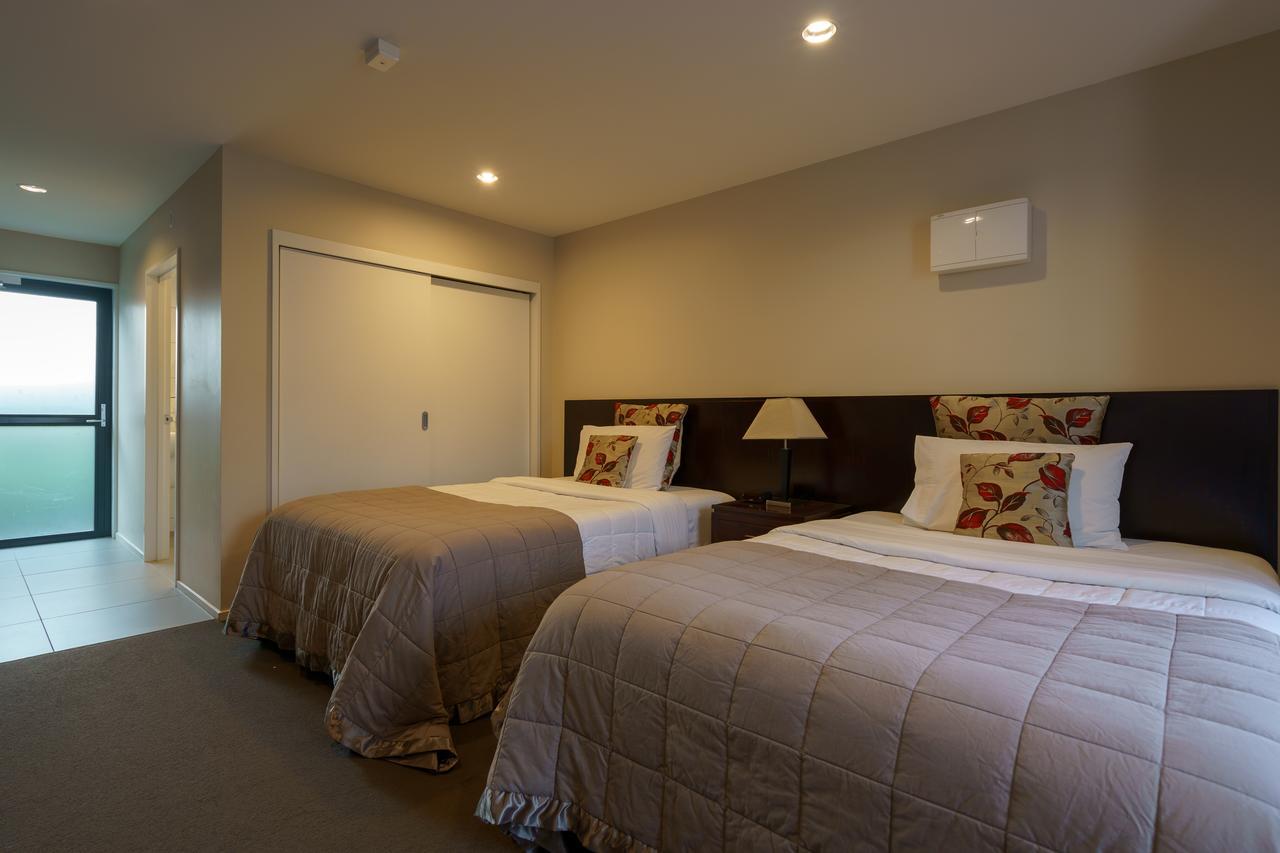 Apartments 118 ไครสต์เชิร์ช ภายนอก รูปภาพ